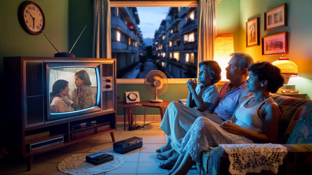 Nem Rainha da Sucata, nem Tieta: você lembra qual novela parou o Brasil com 96 pontos no Ibope?