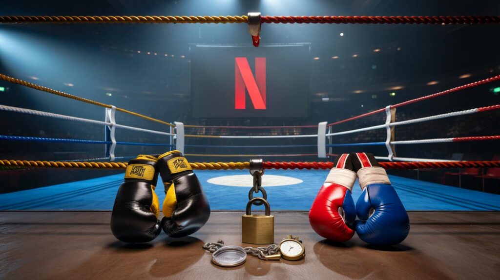 Netflix cancela Anderson Silva x Weidman após caso Tank Davis: e você, fica sem luta em 2024?