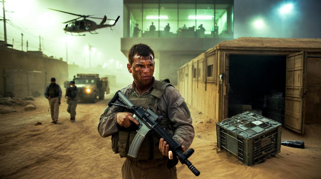 No streaming : você encara Matt Damon na Zona Verde de Paul Greengrass, vale alugar agora mesmo?