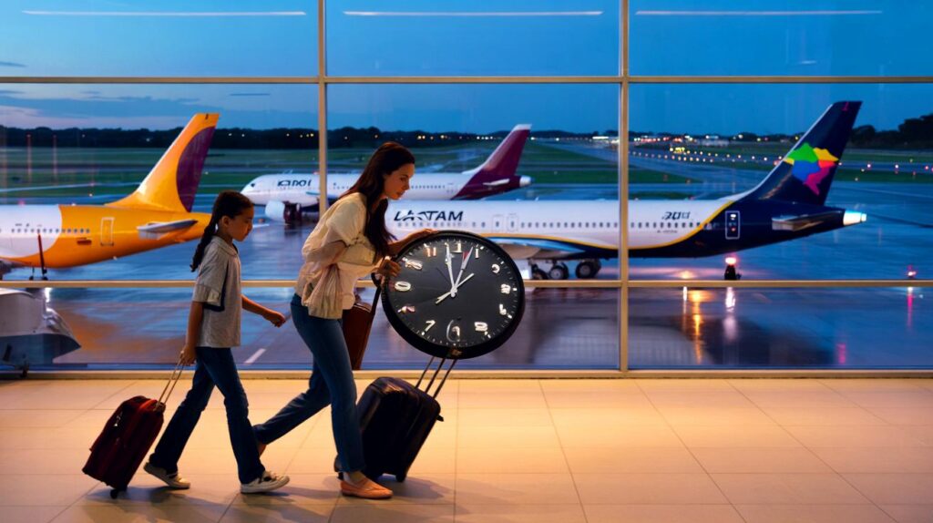 Noite de ofertas reais: você e sua família voam com Gol, Latam e Azul por R$ 184 ida e volta?