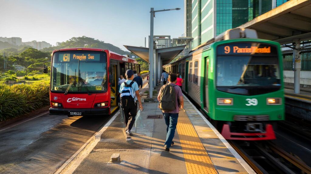 Nova linha 695Y/42 entre Parelheiros e estação Varginha começa na segunda: você ganha tempo?