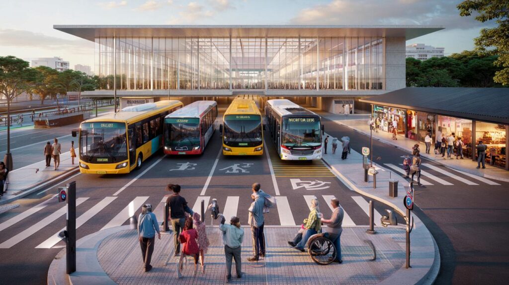 Nova rodoviária em Porto Feliz traz conforto e tarifa zero: quanto você ganha com 200 mil viagens?