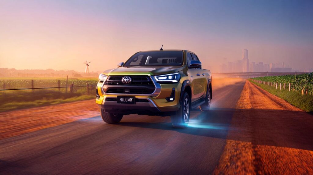 Nova Toyota Hilux chega quando? Data, horário e o que você precisa saber antes de comprar no Brasil
