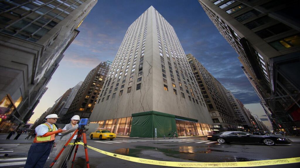 Nova York, 432 Park Avenue avaliado em R$ 13 bilhões: seu prédio de sonho corre risco de cair?