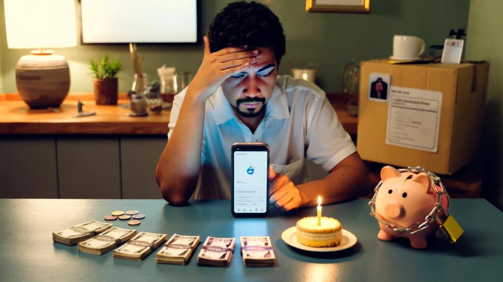 Novas regras do saque-aniversário do FGTS: você perde dinheiro ou ganha fôlego? veja limites reais