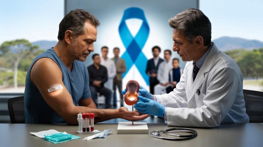 Novembro Azul no Correio: 64% erram sobre HPV e câncer; você já cuida da sua próstata de verdade?