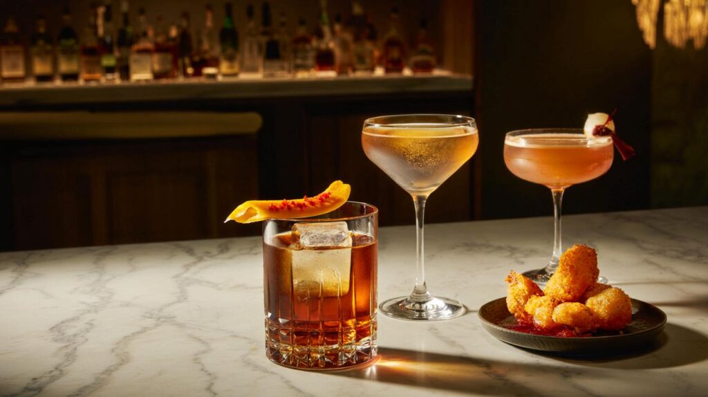 Novo Coda na Vila Buarque: você vai provar 7 clássicos do Apothek e um Old Fashioned com kimchi?