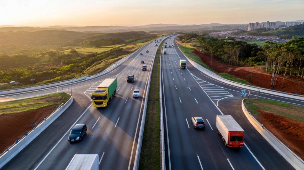 Novo trecho da marginal em Birigui pode afetar você : 5 km e 21 km contínuos, o que muda por aí?