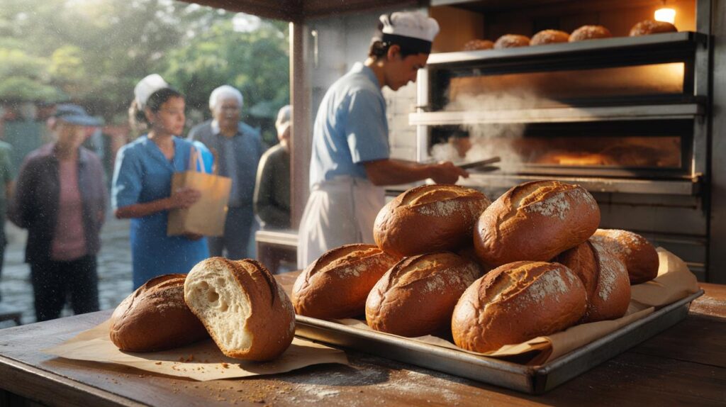 O pão francês mais premiado do país agora tem versão integral e fila na porta