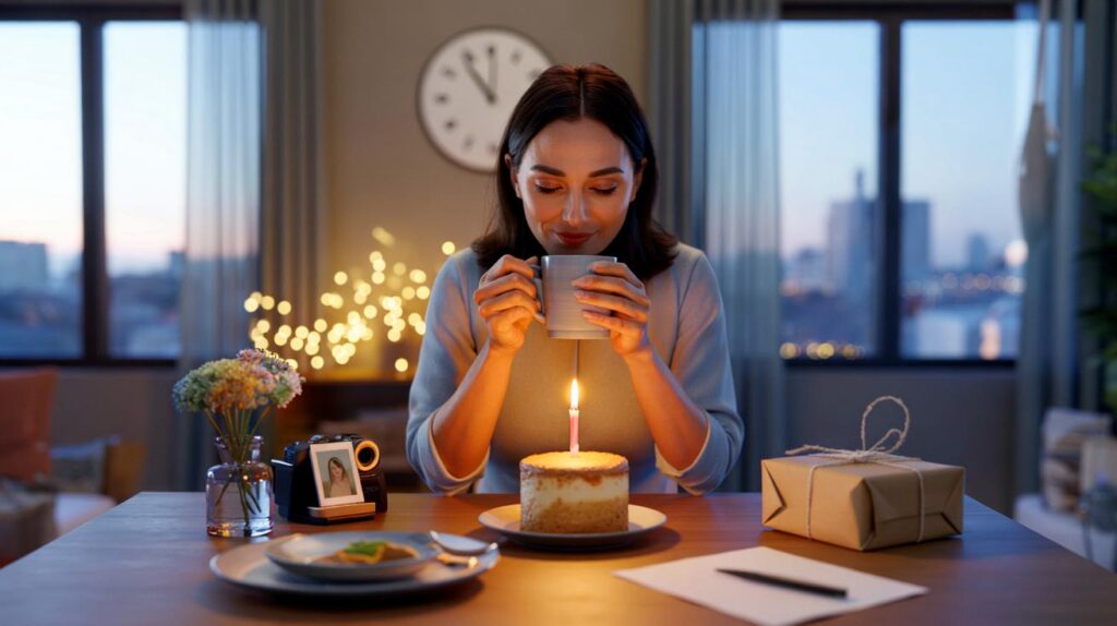 O que os psicólogos dizem sobre o ato de comemorar o próprio aniversário, explica como a ciência vê