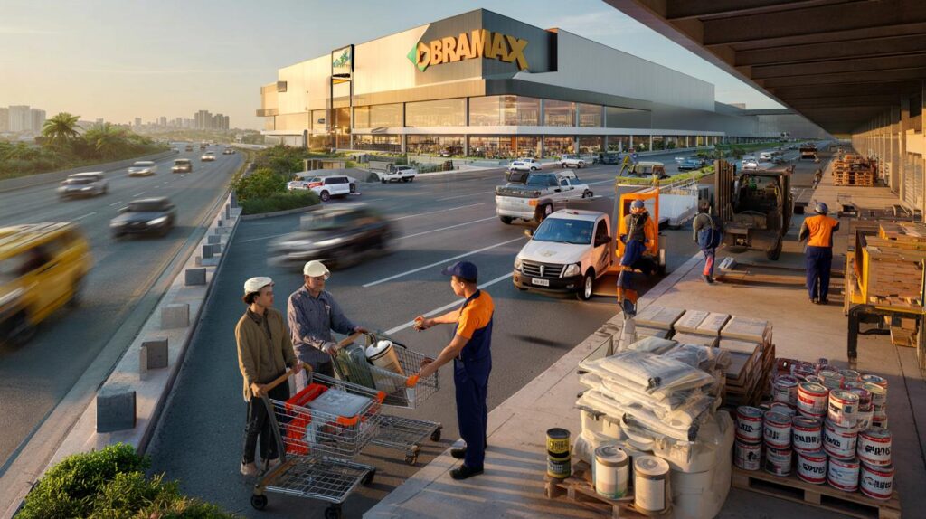 Obramax abre megaunidade em São Gonçalo: você vai pagar menos e ver 200 empregos diretos?