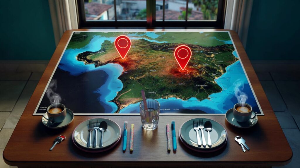 Onde vivem os solteiros da sua região: 2 cidades têm maioria sem união; você mora perto delas?