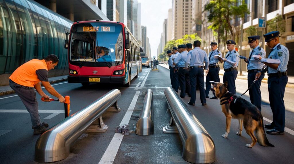 Operação fura-catraca em Curitiba pega 37 na Alferes Poli; você paga a conta de quem não paga?