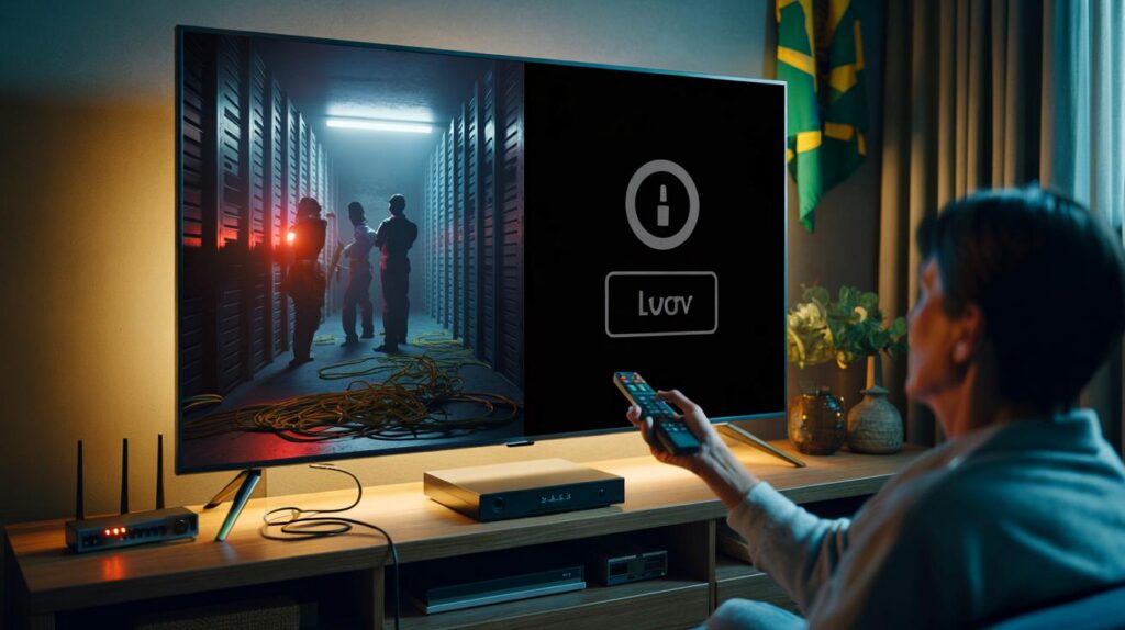 Operação na Argentina derruba gatonet : milhões sem My Family Cinema e TV Express; você foi afetado?