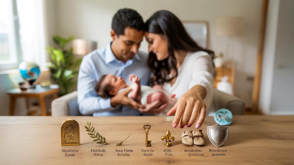 Os 5 nomes masculinos mais bonitos do mundo: você teria coragem de batizar seu filho com um deles?