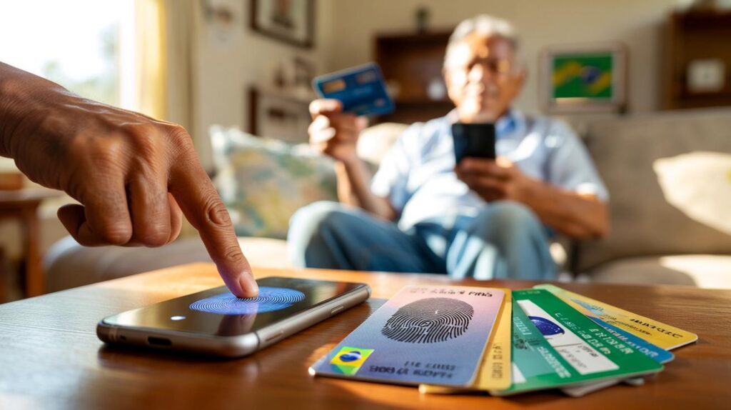 Pagamento de novembro do INSS: biometria começa dia 21 e você precisa fazer algo ainda hoje?