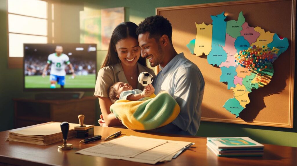 Pais brasileiros se arriscaram com o nome Neymar: 1.468 registros em 10 anos, você também faria?