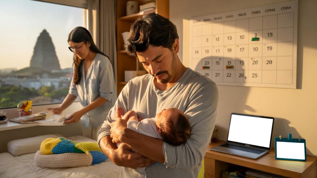 Pais terão 20 dias pagos: você sabe como a licença-paternidade pode mudar o trabalho e sua renda?