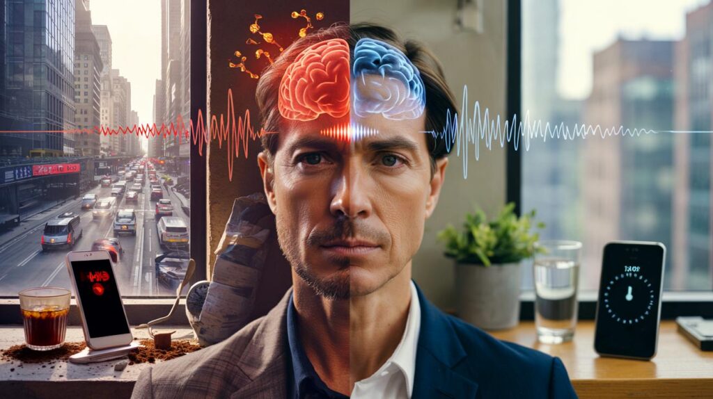 Palavras que mexem com você: sete termos comuns que disparam cortisol e sabotam seu cérebro diário