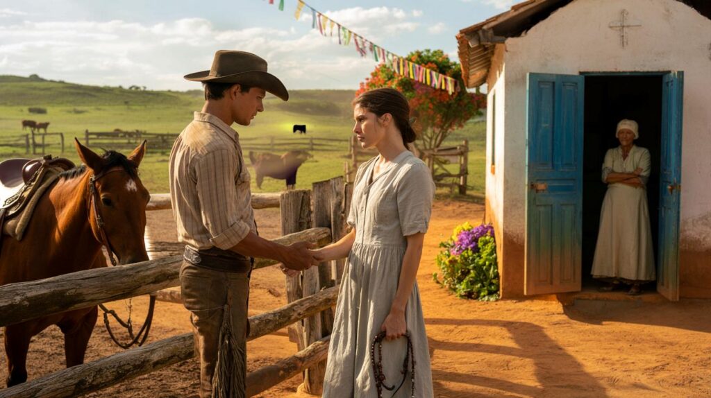 Paraíso volta no Globoplay Novelas: você vai rever o ‘filho do diabo’ já no dia 1º/12? às 14h35