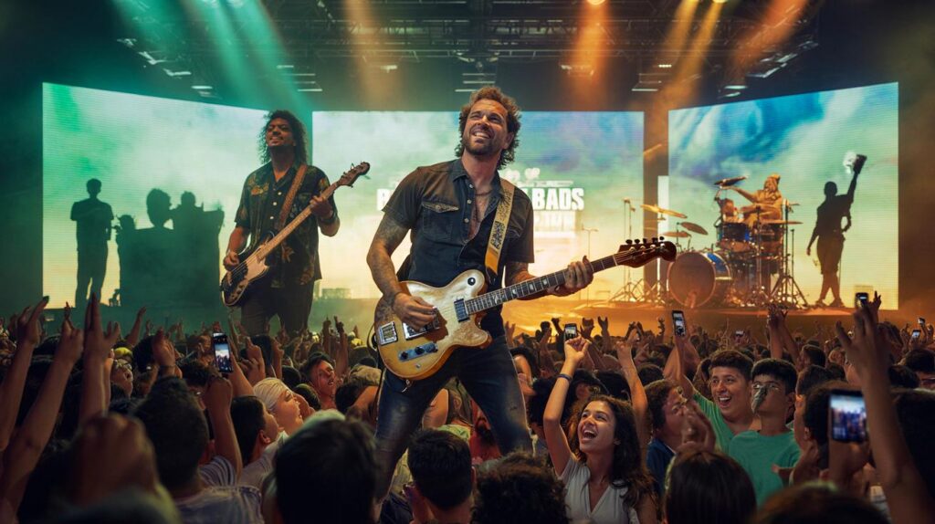 Paralamas do Sucesso 40 anos: você vai sentir a vibração de 20 clássicos na Farma Conde Arena?