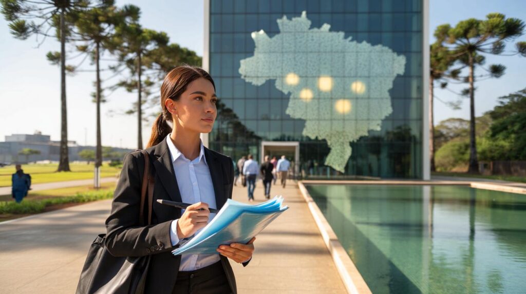 Paraná abre 60 vagas de agente fazendário com R$ 12,9 mil: você vai ficar fora dessa oportunidade?