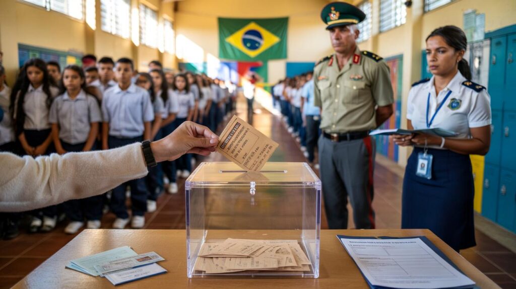 Paraná chama você: 50 escolas decidirão modelo cívico-militar em 17 e 18/11; seu filho será afetado?