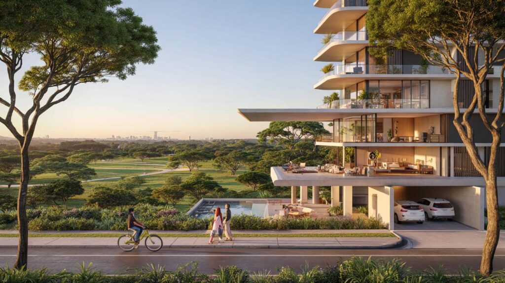 Parque dos Jequitibás: você vai perder 2 suítes no Noroeste? vendas abrem 8/11 às 10h em Brasília