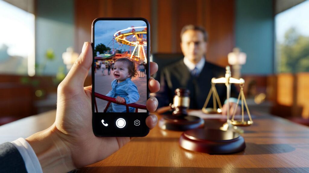 Parque é condenado por usar foto de criança sem autorização: você pagaria 3 mil reais por isso?