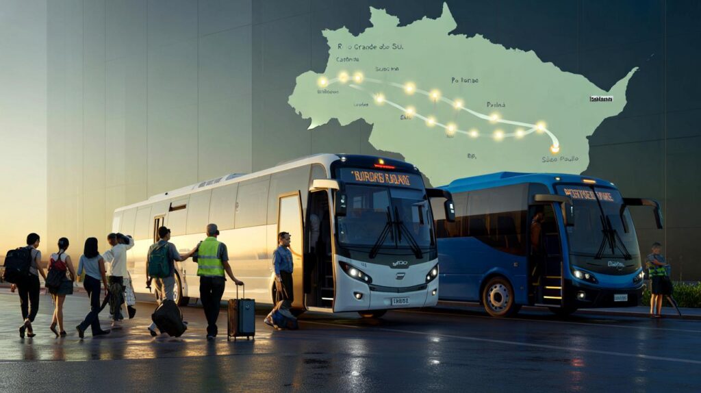 Passageiro do Sul–Sudeste, ANTT libera 128 seções e nova empresa entra na rota Frederico–Piracicaba