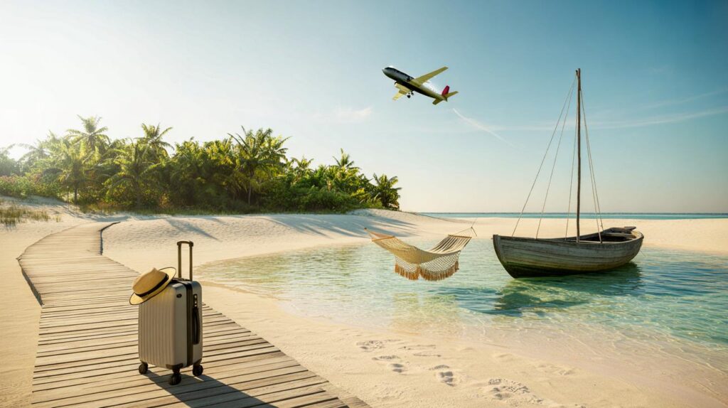 Passagens por R$ 294 ida e volta: você vai deixar Aracaju, Recife e Jericoacoara para depois?