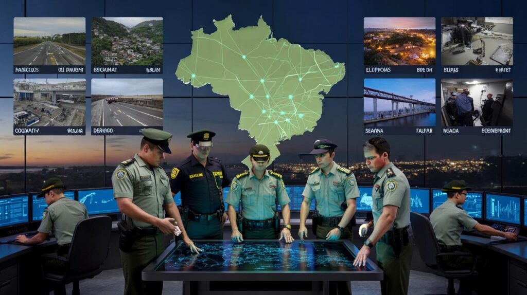 PEC da segurança vai mudar seu bairro? secretário promete zero perda de autonomia e cita 100 mortes