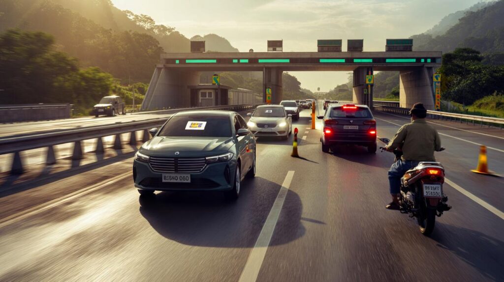 Pedágio da BR-040 a R$ 21 começa hoje: você paga mais ou economiza até 46,9% com tag?