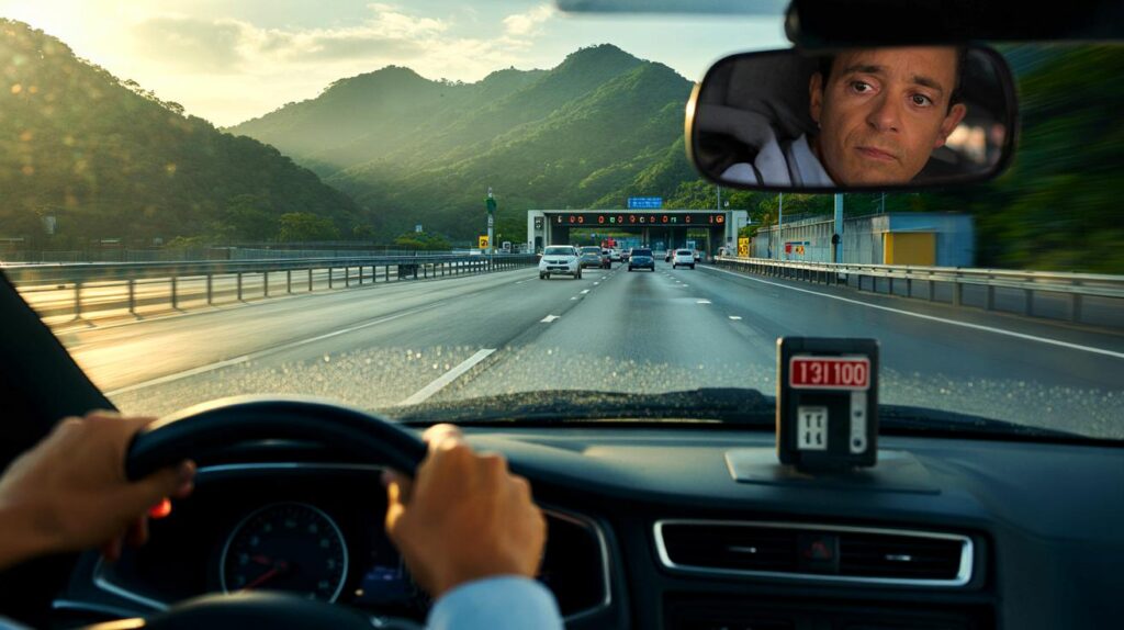 Pedágio da BR-040 vai a R$ 21 a partir de 4 de novembro: seu bolso aguenta esse aumento no trajeto?