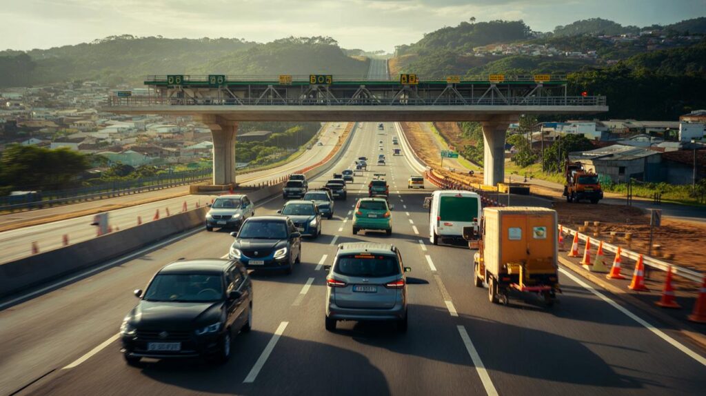 Pedágio na Mogi-Dutra em novembro: você vai pagar R$ 27 por dia? motoristas cobram 2027 e duplicação