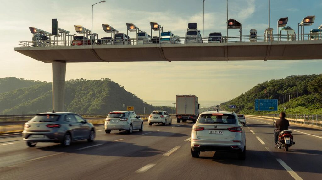 Pedágio sem cancela em SP começou: você vai pagar mais ou menos? veja valores e prazos agora