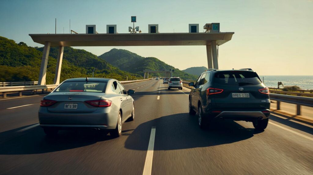 Pedágio sem cancela nas rotas do litoral sul de SP: você paga menos ou corre mais riscos hoje?