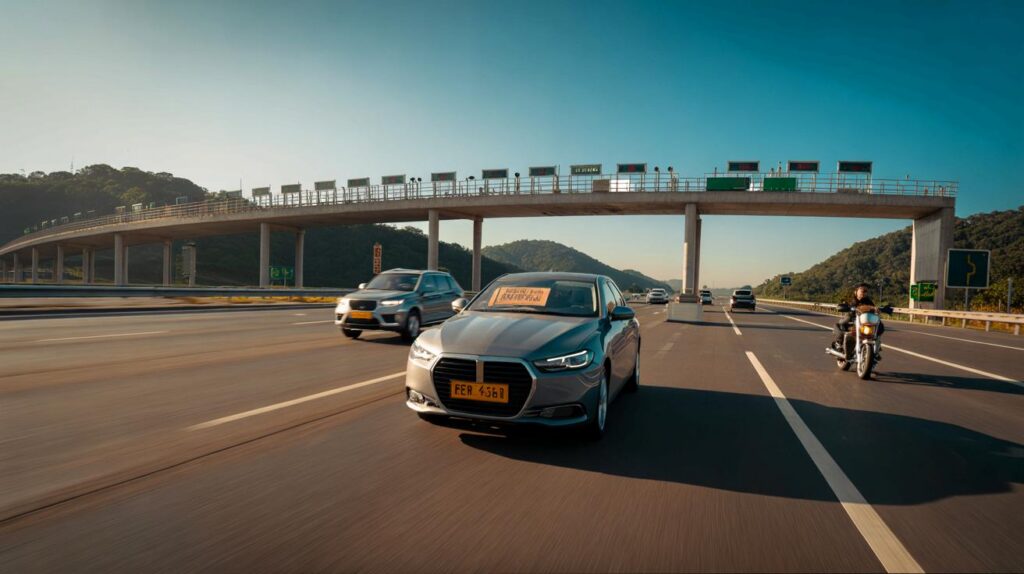 Pedágios na mogi-dutra e mogi-bertioga: você vai pagar de R$ 0,57 a R$ 13,92? saiba como agora