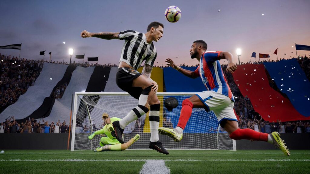 Pedro Raul x Breno Lopes: torcedor, quem decide o último Clássico-Rei de 2025 com 9 e 5 gols?