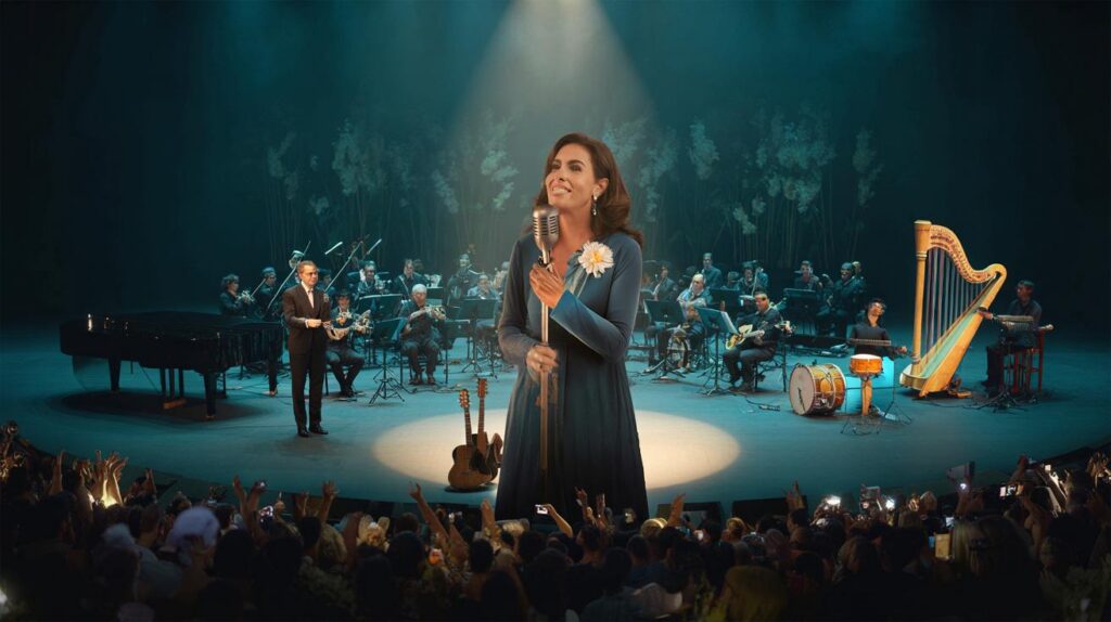 Phonica no Rio: você sente a orquestra de 55 músicos? 27 canções e surpresas de Marisa Monte