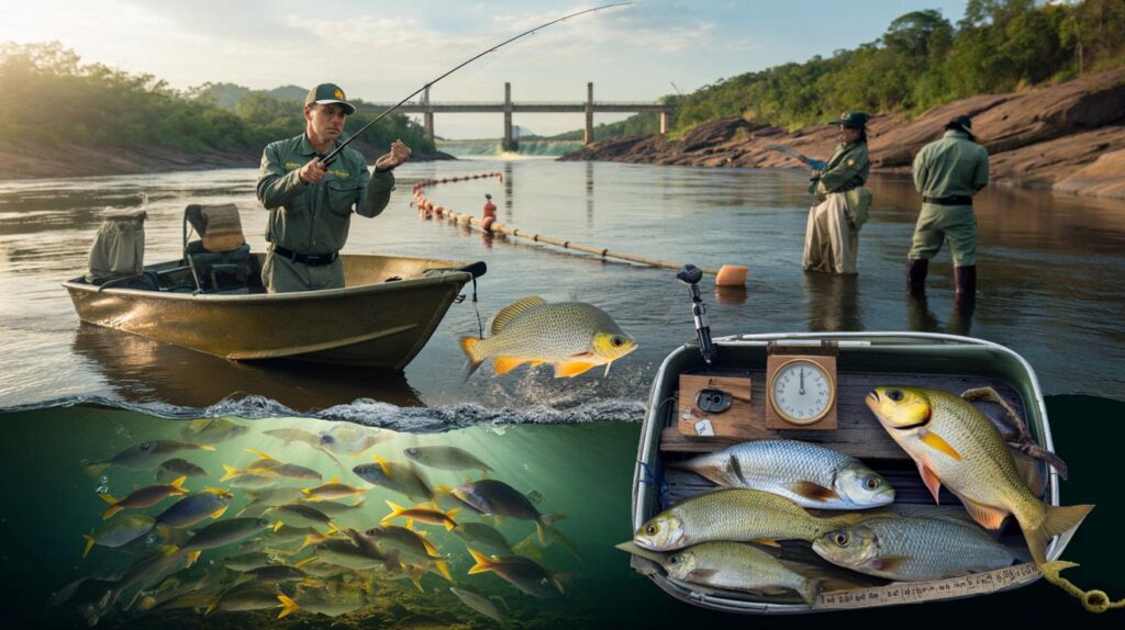 Piracema em Minas: você vai arriscar R$ 100 mil e até 3 anos de cadeia por 3 kg de peixe?