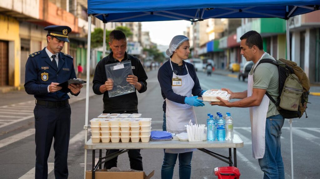 Piracicaba quer multar quem doa marmitas: você pagaria R$ 3 mil sem cadastro, tenda e mesas?