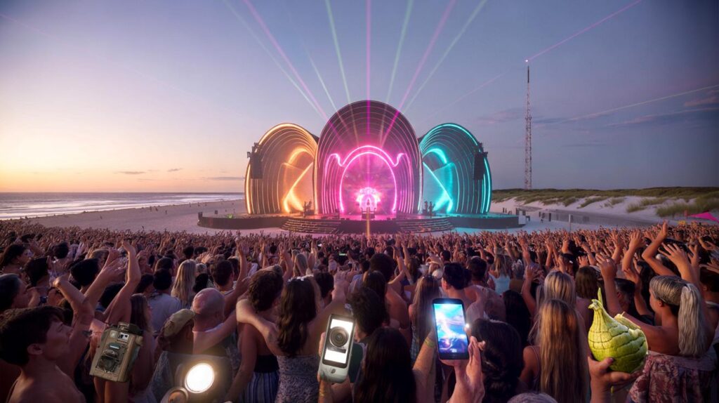 Planeta Atlântida 2026 quer reviver 30 anos no RS: 30 e 31/1, pré-venda desde R$ 210; você vai?