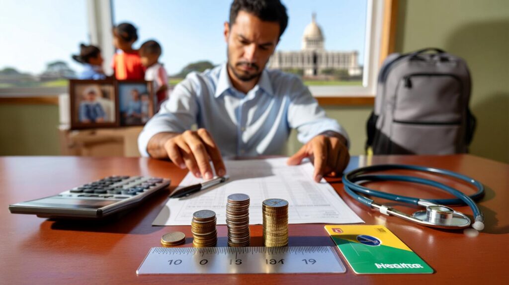 Plano GDF Saúde aumenta piso e teto: você vai pagar R$ 578 ou R$ 1.538? faça as contas agora