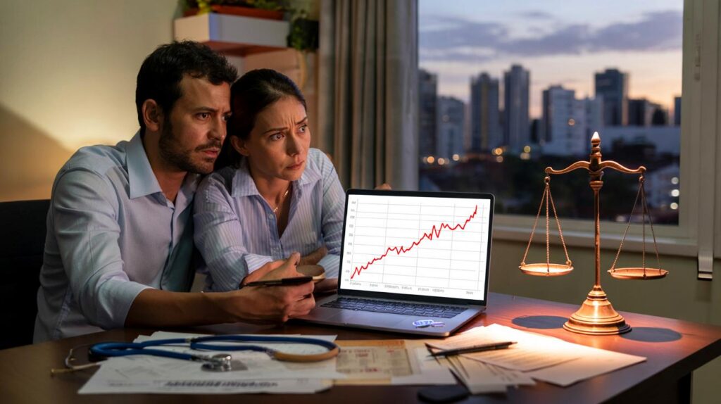 Plano subiu 130% em 2 anos e juiz mandou revisar: seu contrato também pode estar irregular?