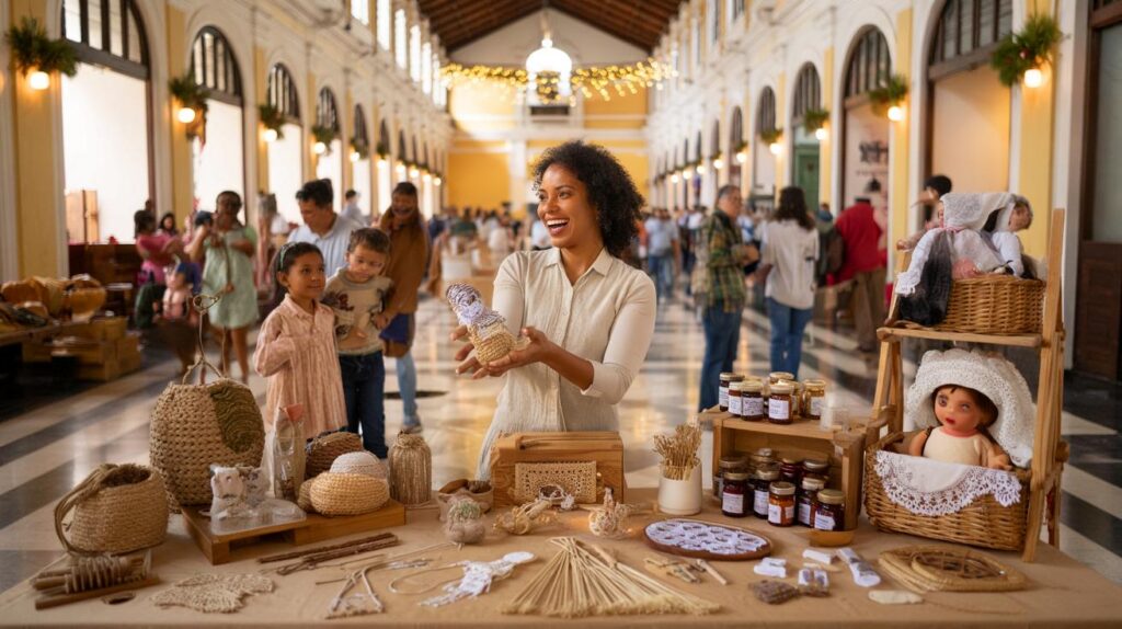 Poços de Caldas te chama: 40 expositores, 7 shows e presentes afetivos neste natal; vai faltar?