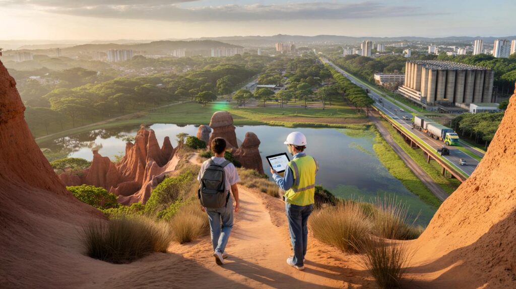 Ponta Grossa no seu radar : 12 números de IDH, empregos e mensalidade zero que podem mudar sua rota