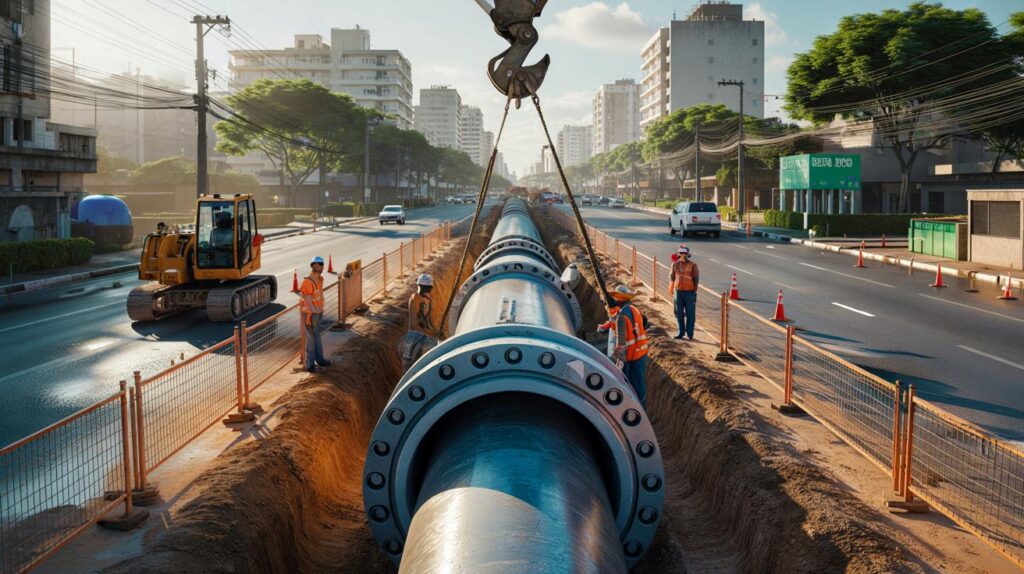 Porto Alegre: sua água pode parar hoje na zona norte? veja ruas, 8h, obras de R$ 87 mi do DMAE