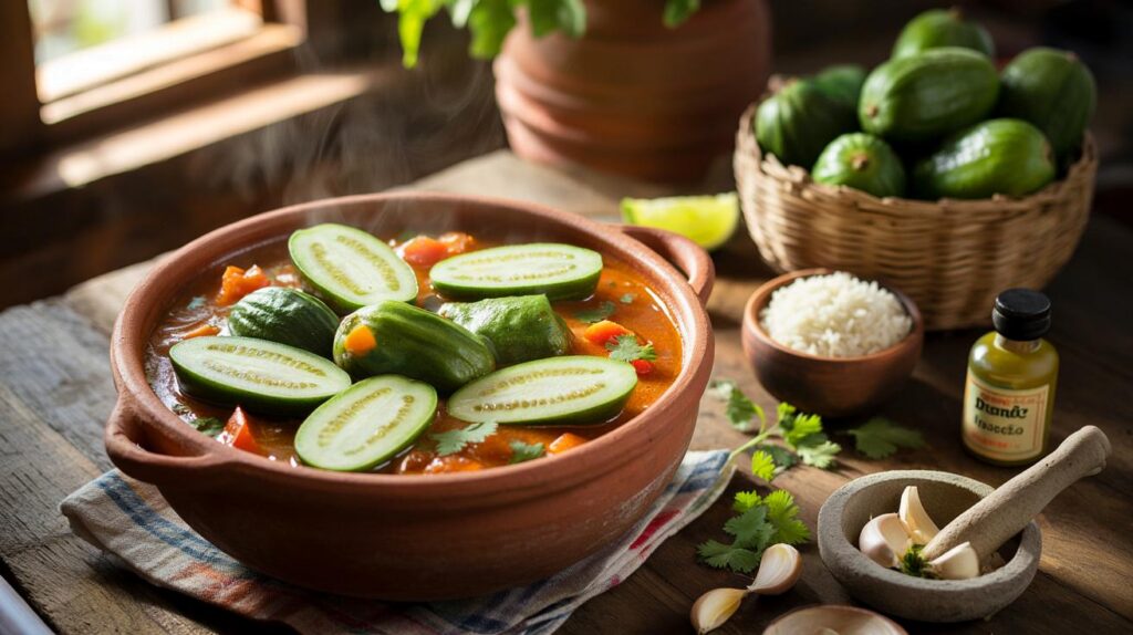 Poucos lembram desse legume, mas ele é um dos mais poderosos: aprenda como fazer maxixe de um jeito delicioso