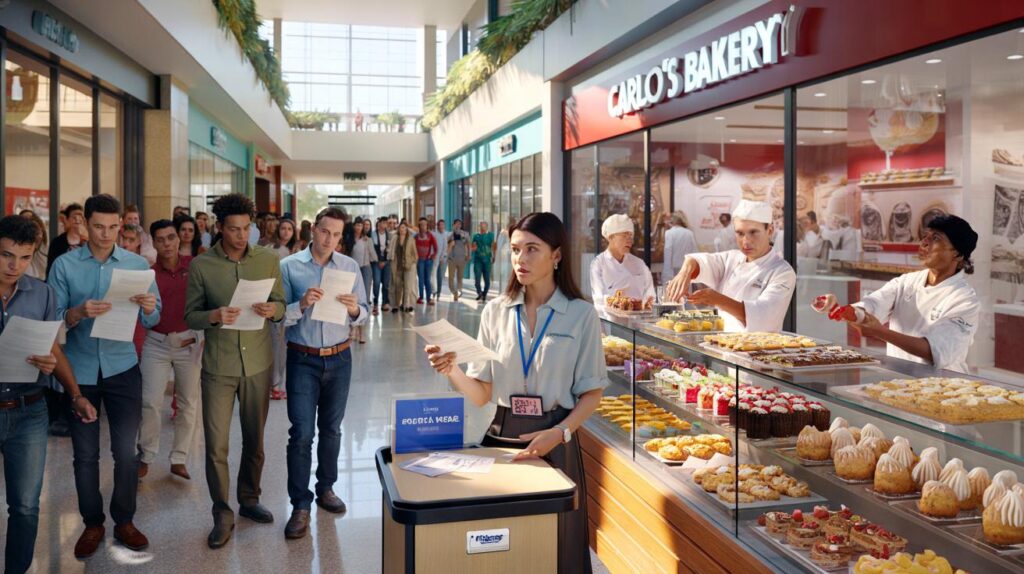 Praia Grande abre 84 vagas no PAT e Carlo’s Bakery chega: você vai perder esse emprego hoje?